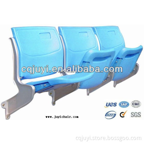 JUYI folding antivandal chairs for stadium